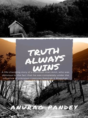 cover image of Truth Always Wins